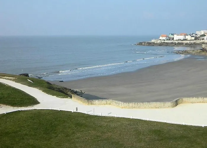 Grand Duplex A Pour 8 Personnes Avec Terrasse Et Parking - Fr-1-494-97 Apartment *