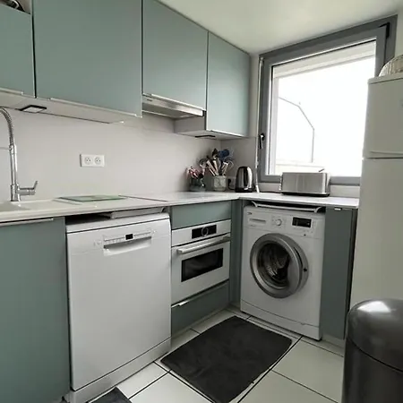 Grand Duplex A Pour 8 Personnes Avec Terrasse Et Parking - Fr-1-494-97 رويا