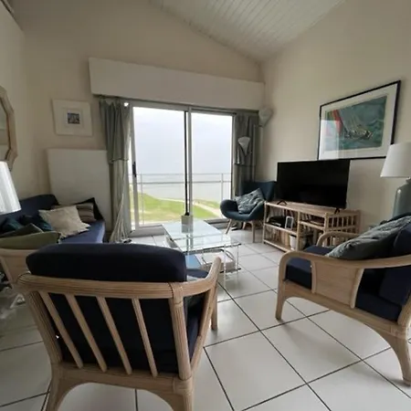 Grand Duplex A Pour 8 Personnes Avec Terrasse Et Parking - Fr-1-494-97 Apartment *