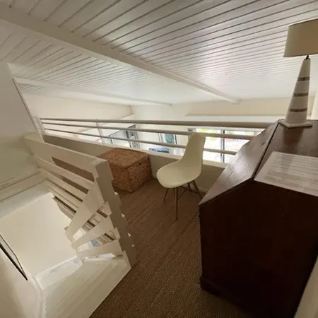 Apartment Grand Duplex A Pour 8 Personnes Avec Terrasse Et Parking - Fr-1-494-97