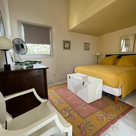 شقة Grand Duplex A Pour 8 Personnes Avec Terrasse Et Parking - Fr-1-494-97 رويا