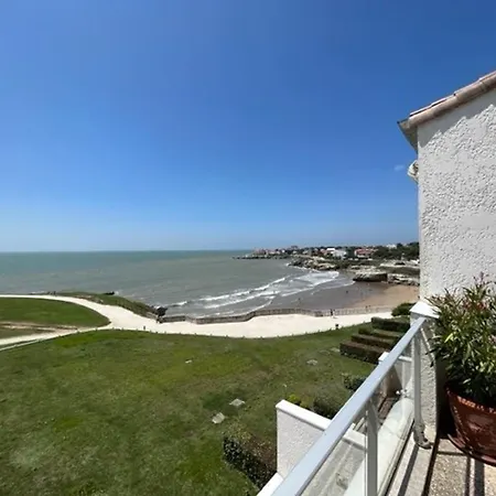 Grand Duplex A Pour 8 Personnes Avec Terrasse Et Parking - Fr-1-494-97 رويا