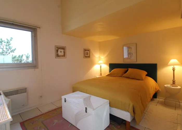 Grand Duplex A Pour 8 Personnes Avec Terrasse Et Parking - Fr-1-494-97